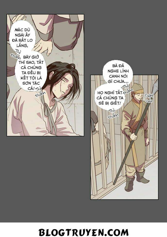 Trăng Lên Ban Ngày Chapter 74 - Trang 2