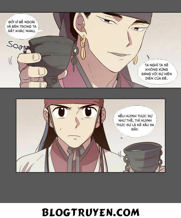 Trăng Lên Ban Ngày Chapter 74 - Trang 2