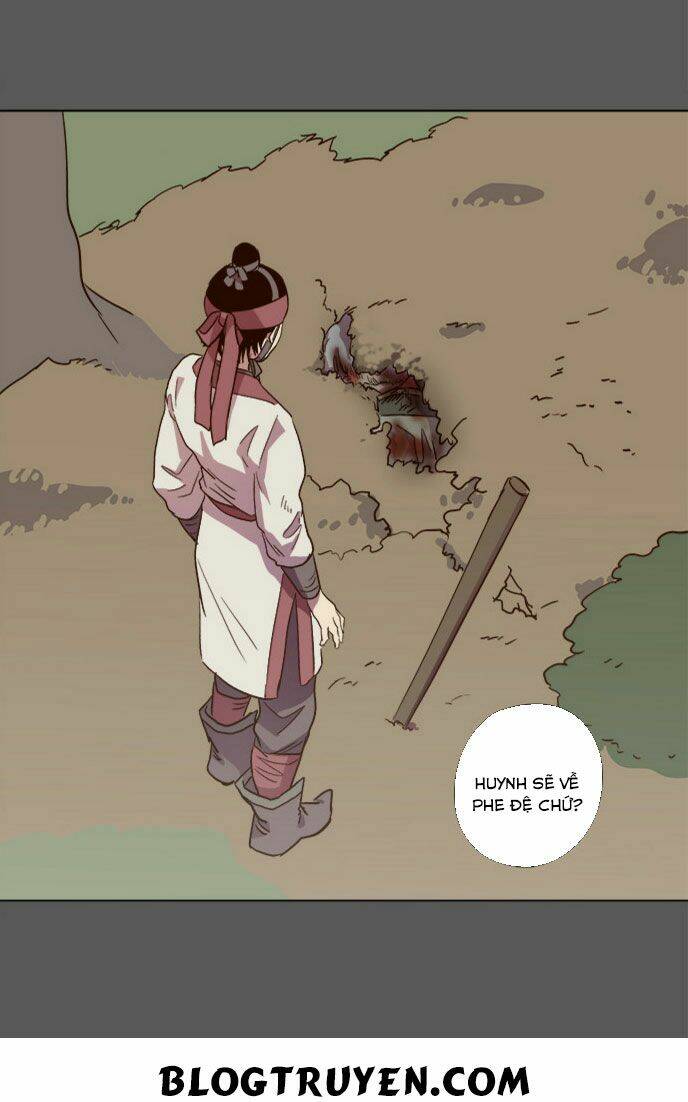 Trăng Lên Ban Ngày Chapter 74 - Trang 2