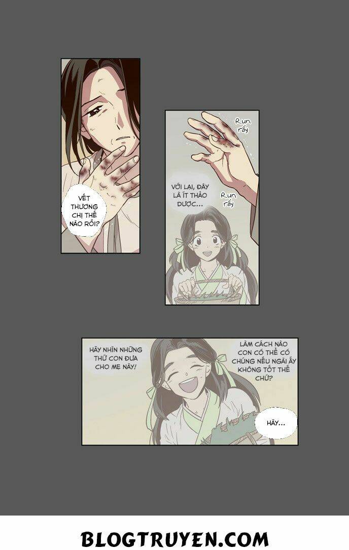 Trăng Lên Ban Ngày Chapter 74 - Trang 2