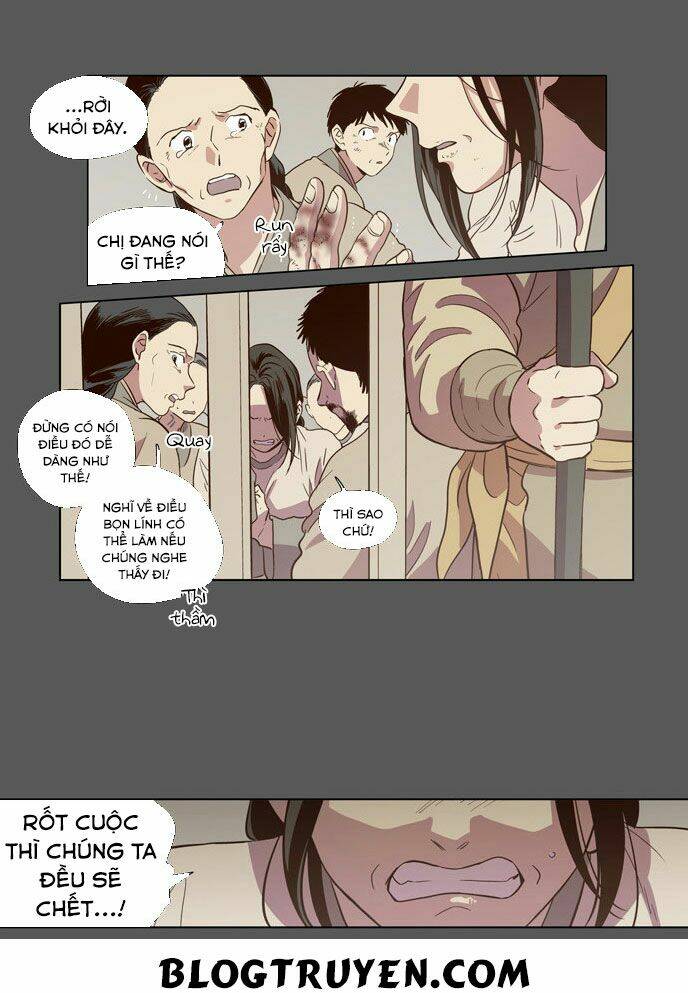 Trăng Lên Ban Ngày Chapter 74 - Trang 2