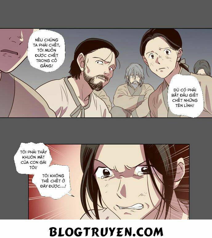 Trăng Lên Ban Ngày Chapter 74 - Trang 2