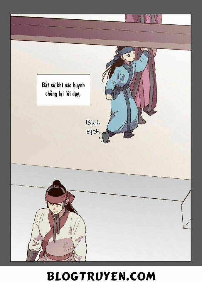 Trăng Lên Ban Ngày Chapter 75 - Trang 2