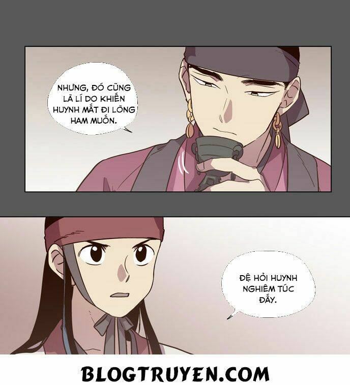 Trăng Lên Ban Ngày Chapter 75 - Trang 2