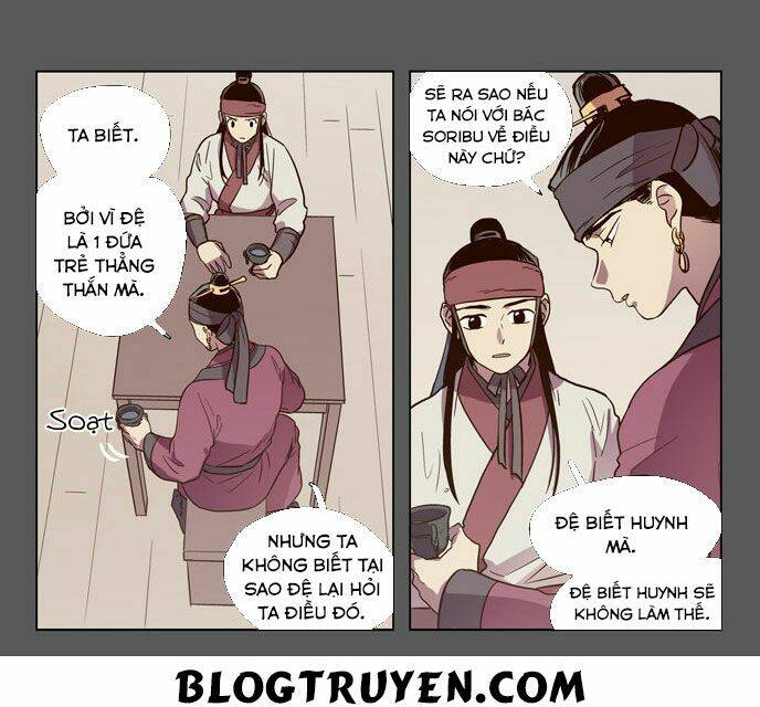 Trăng Lên Ban Ngày Chapter 75 - Trang 2