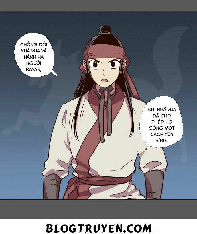 Trăng Lên Ban Ngày Chapter 75 - Trang 2