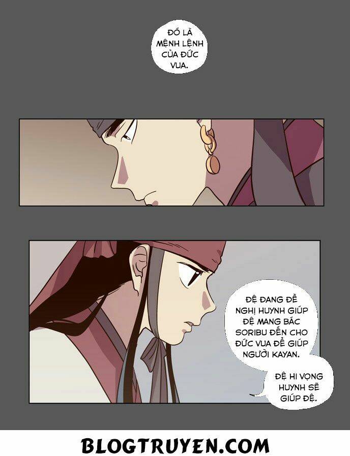 Trăng Lên Ban Ngày Chapter 75 - Trang 2