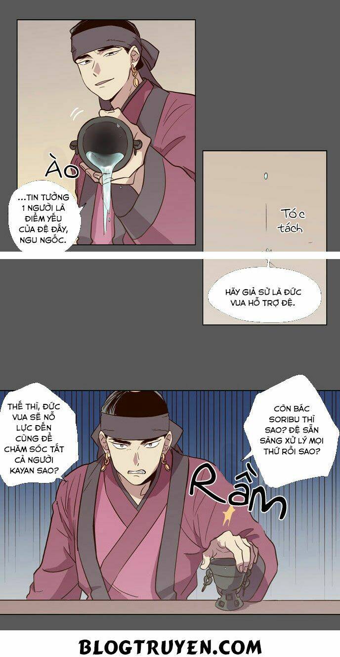 Trăng Lên Ban Ngày Chapter 75 - Trang 2