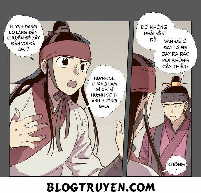 Trăng Lên Ban Ngày Chapter 75 - Trang 2