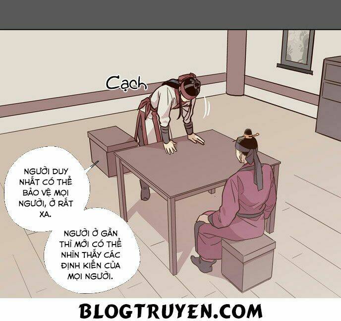 Trăng Lên Ban Ngày Chapter 75 - Trang 2