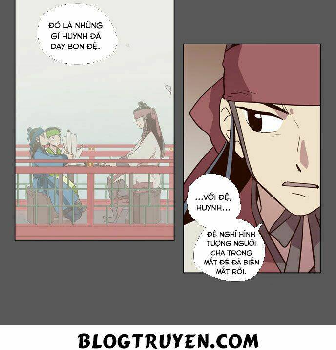 Trăng Lên Ban Ngày Chapter 75 - Trang 2