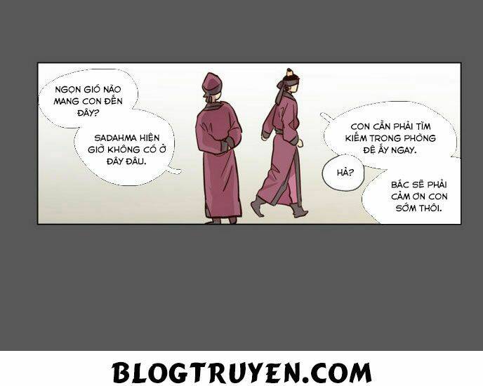 Trăng Lên Ban Ngày Chapter 75 - Trang 2