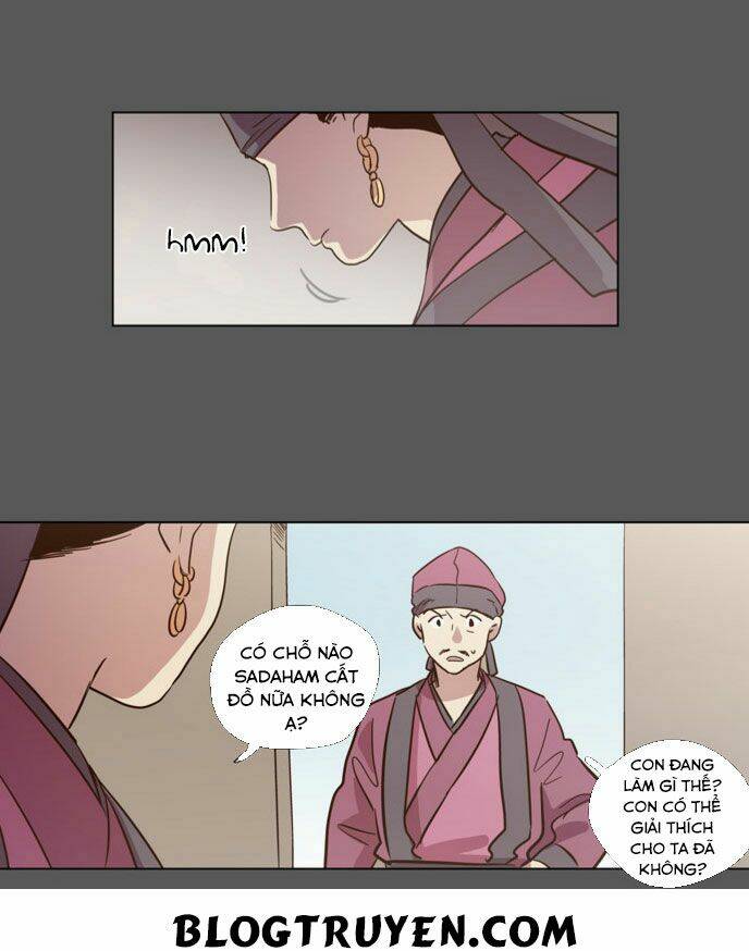 Trăng Lên Ban Ngày Chapter 75 - Trang 2