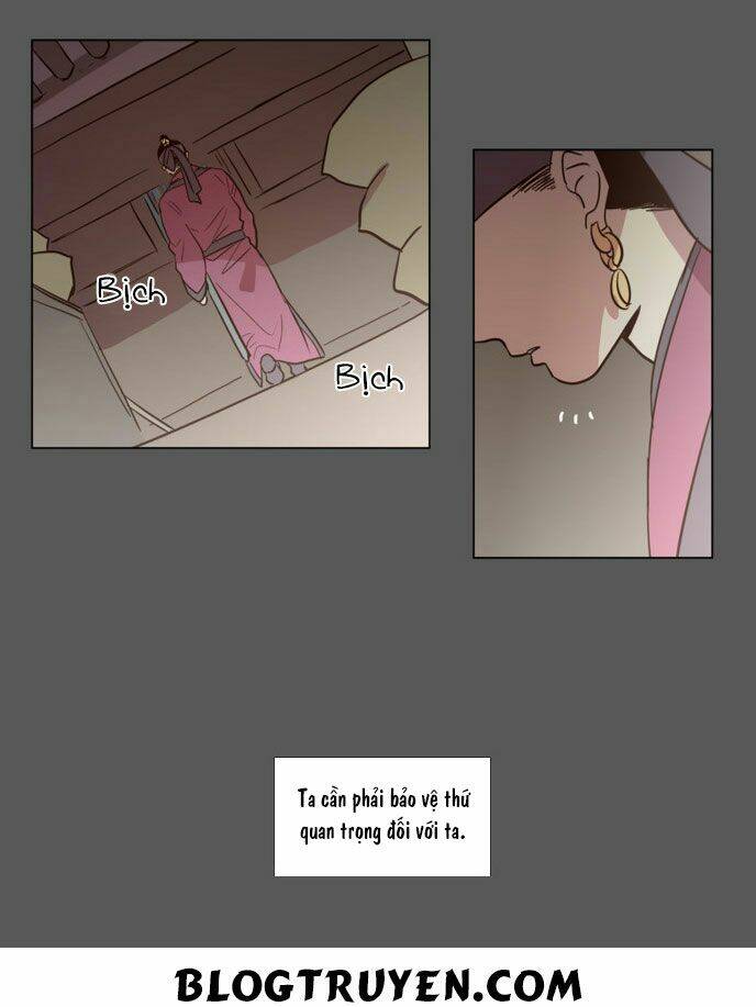 Trăng Lên Ban Ngày Chapter 75 - Trang 2