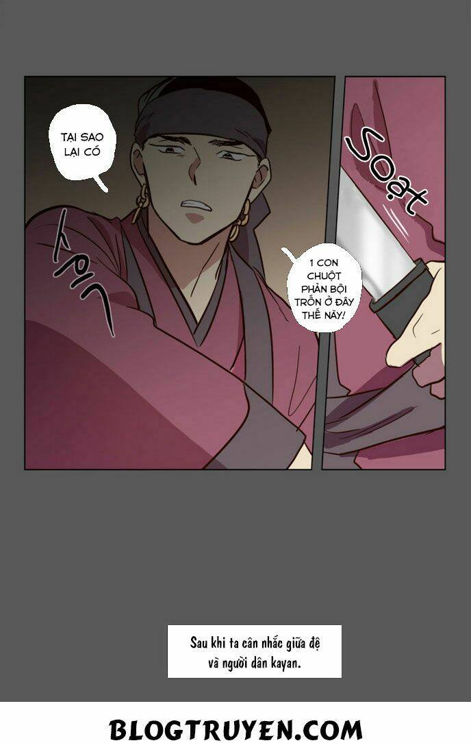 Trăng Lên Ban Ngày Chapter 75 - Trang 2