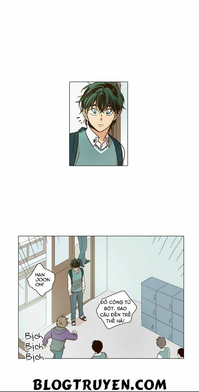Trăng Lên Ban Ngày Chapter 8 - Trang 2