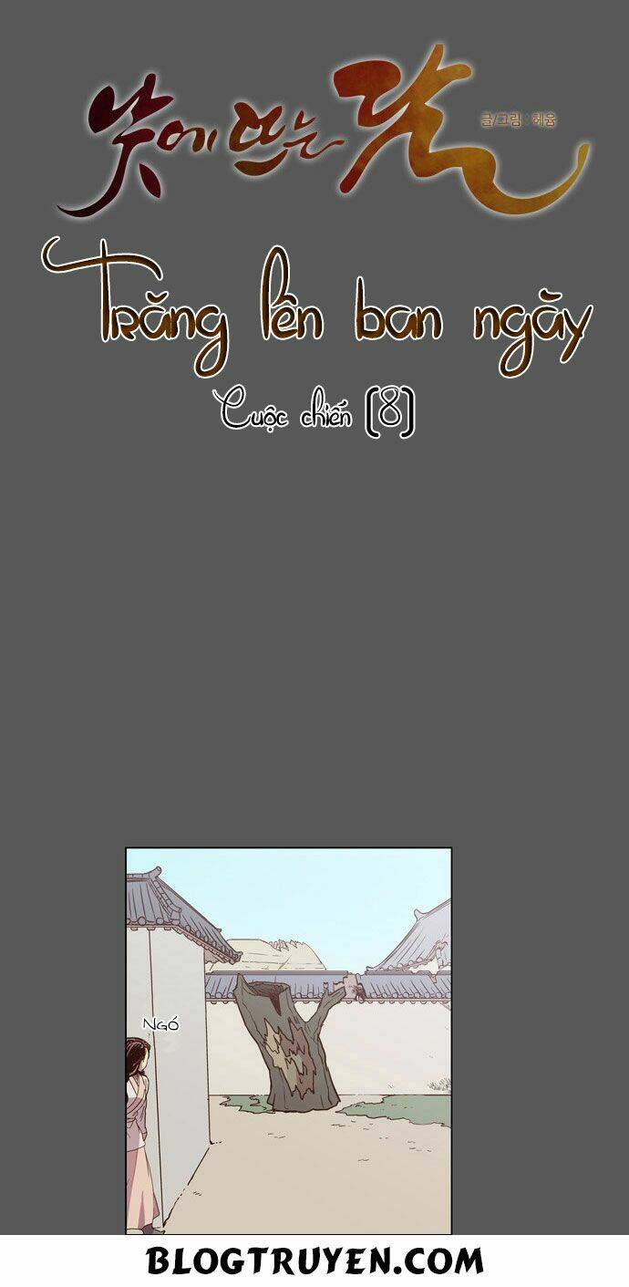 Trăng Lên Ban Ngày Chapter 80 - Trang 2