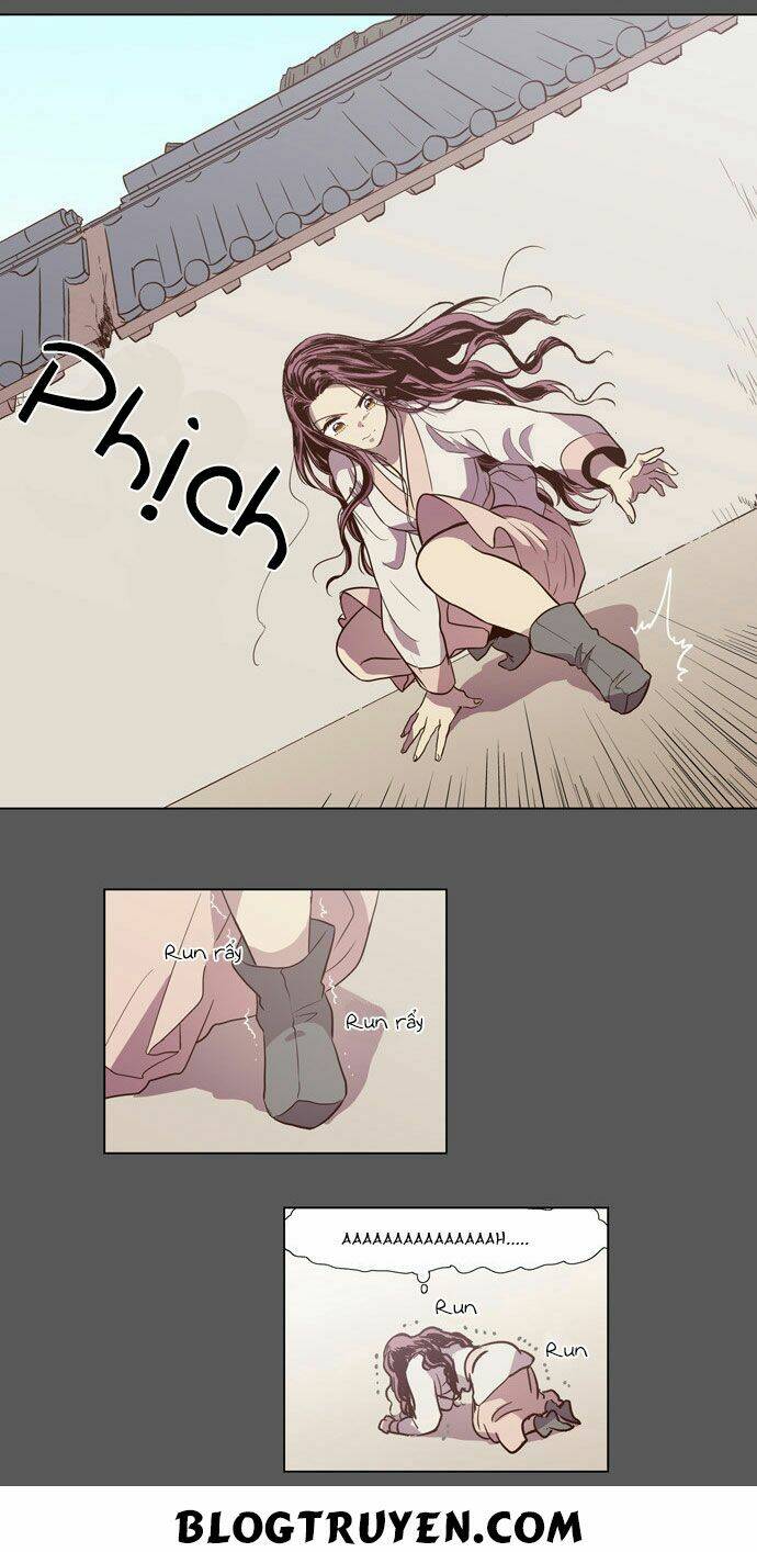 Trăng Lên Ban Ngày Chapter 80 - Trang 2