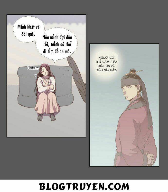 Trăng Lên Ban Ngày Chapter 80 - Trang 2