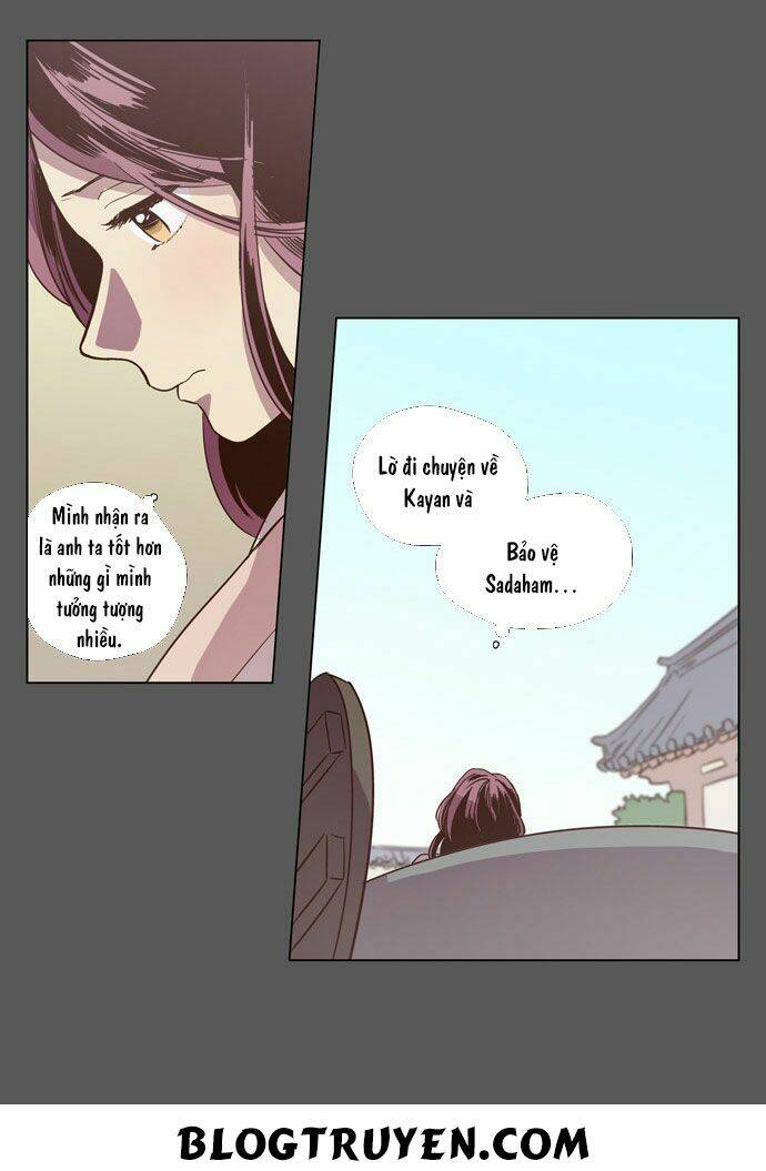 Trăng Lên Ban Ngày Chapter 80 - Trang 2