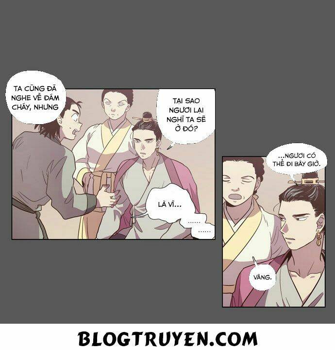 Trăng Lên Ban Ngày Chapter 80 - Trang 2