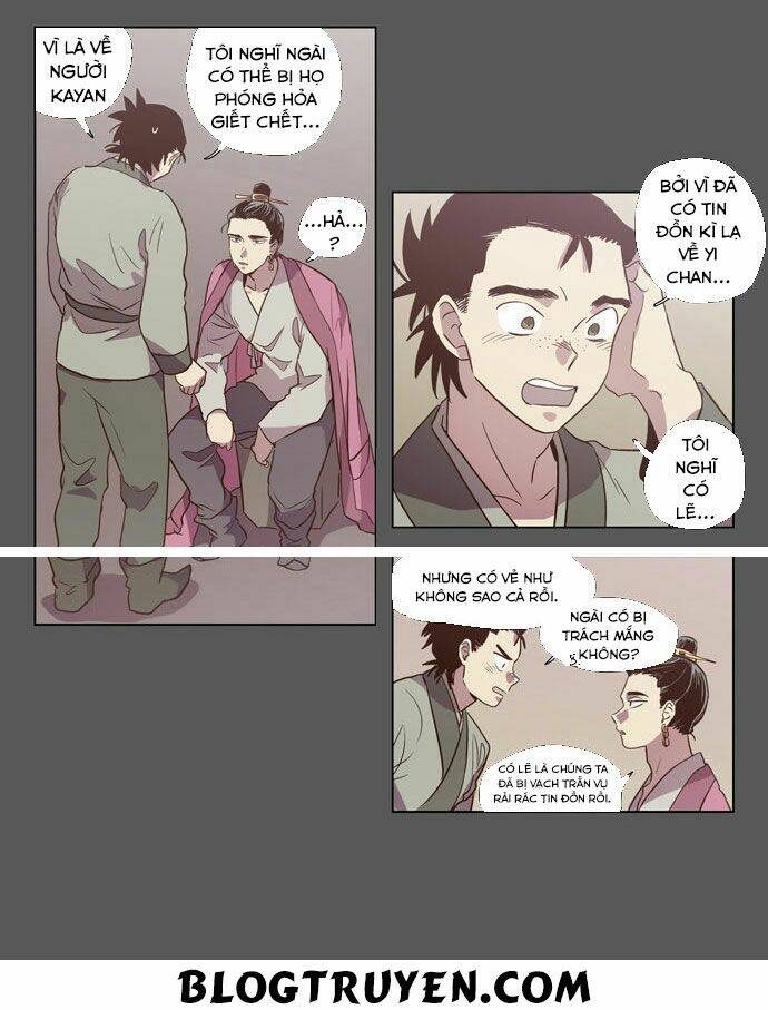 Trăng Lên Ban Ngày Chapter 80 - Trang 2