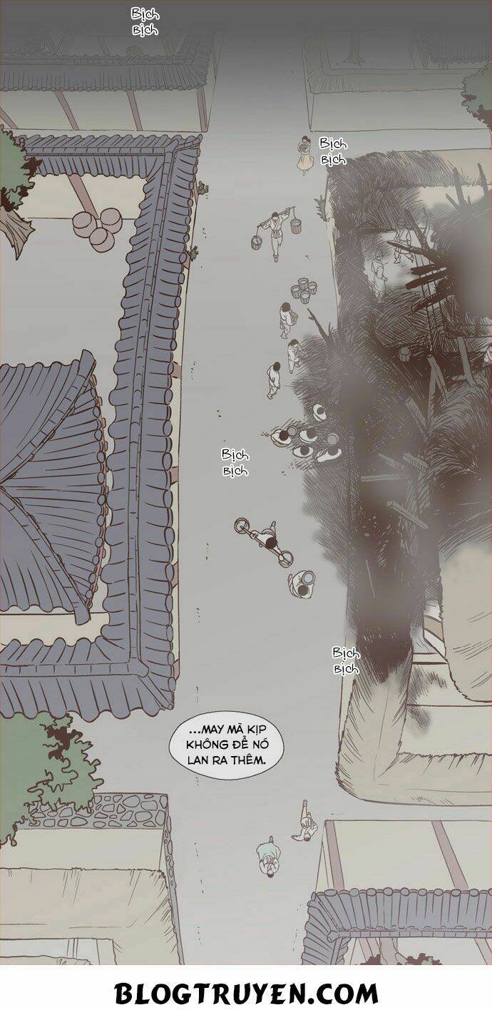 Trăng Lên Ban Ngày Chapter 80 - Trang 2