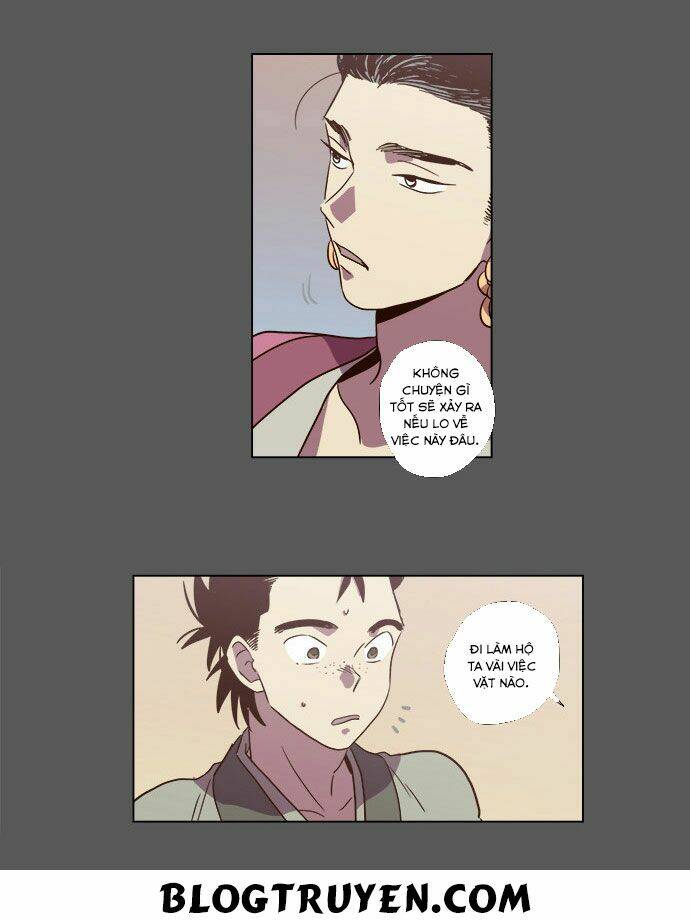 Trăng Lên Ban Ngày Chapter 80 - Trang 2