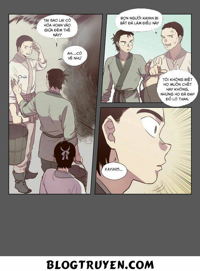 Trăng Lên Ban Ngày Chapter 80 - Trang 2