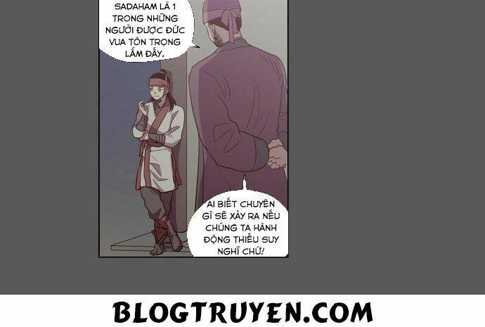 Trăng Lên Ban Ngày Chapter 82 - Trang 2