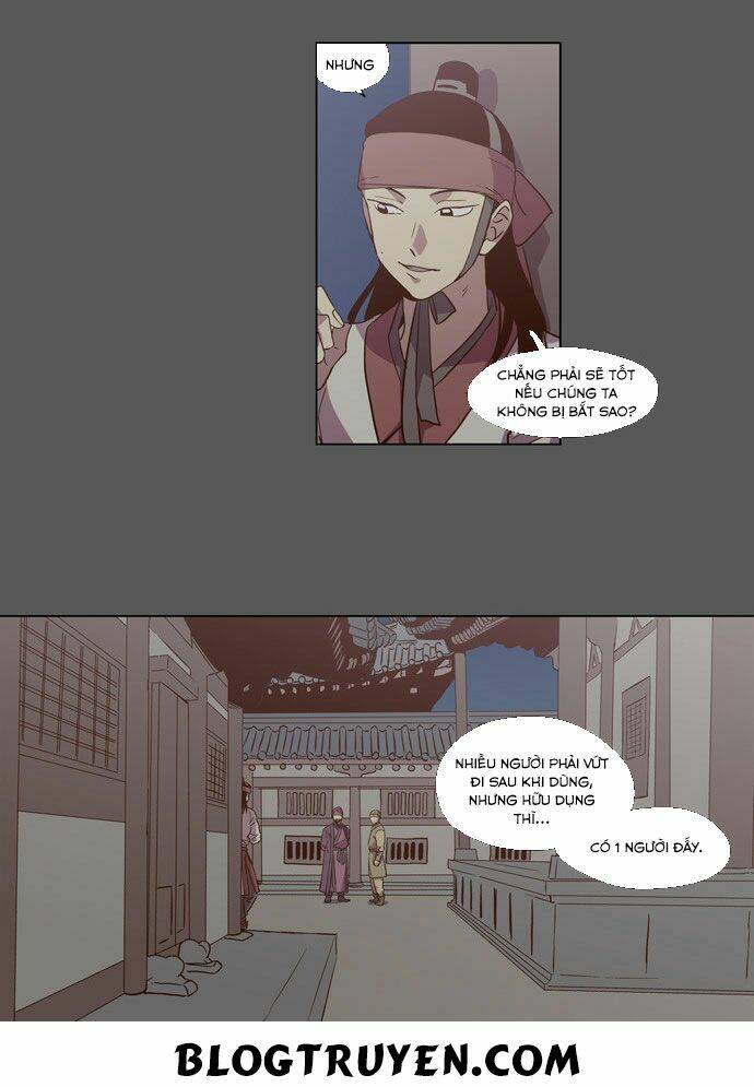 Trăng Lên Ban Ngày Chapter 82 - Trang 2