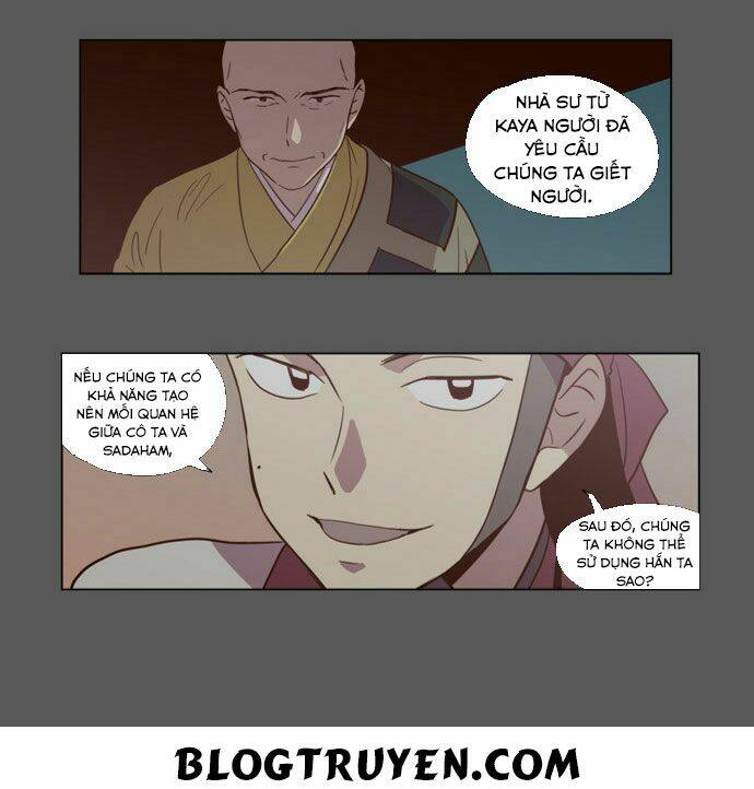 Trăng Lên Ban Ngày Chapter 82 - Trang 2