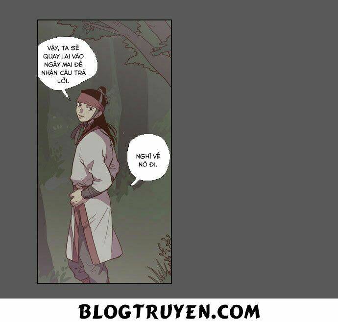 Trăng Lên Ban Ngày Chapter 82 - Trang 2