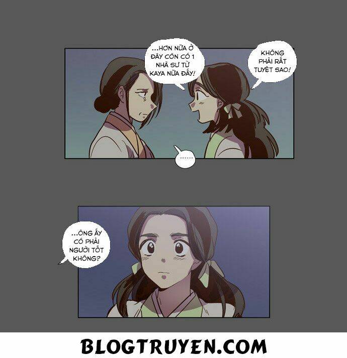 Trăng Lên Ban Ngày Chapter 82 - Trang 2