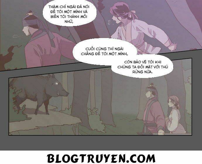 Trăng Lên Ban Ngày Chapter 82 - Trang 2