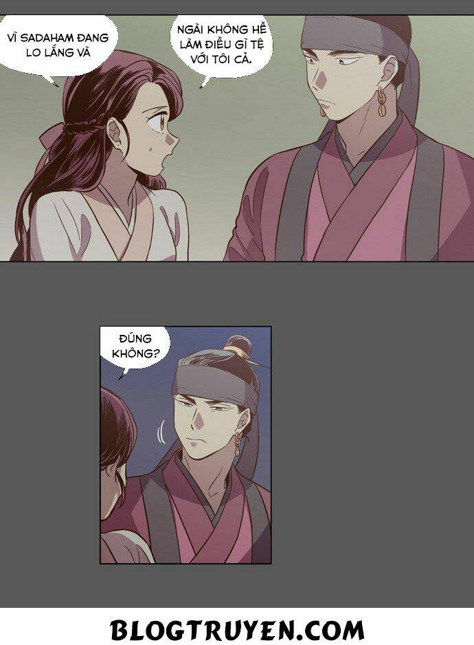 Trăng Lên Ban Ngày Chapter 82 - Trang 2