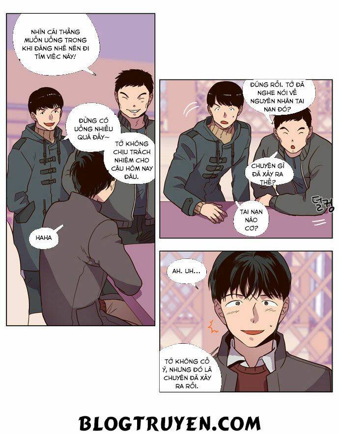 Trăng Lên Ban Ngày Chapter 83 - Trang 2