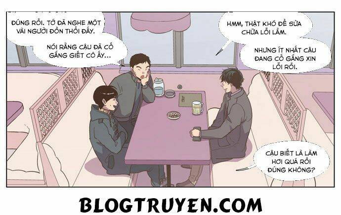 Trăng Lên Ban Ngày Chapter 83 - Trang 2