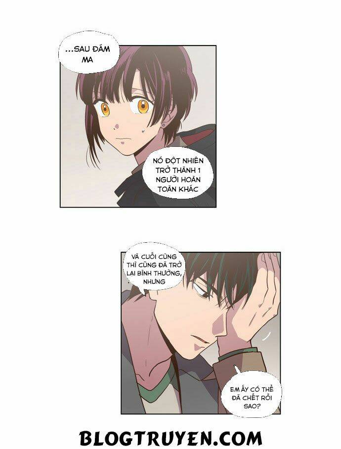 Trăng Lên Ban Ngày Chapter 83 - Trang 2