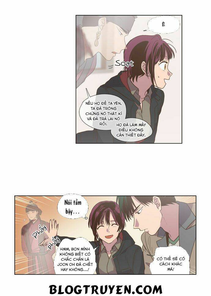 Trăng Lên Ban Ngày Chapter 83 - Trang 2