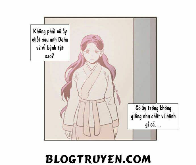 Trăng Lên Ban Ngày Chapter 83 - Trang 2