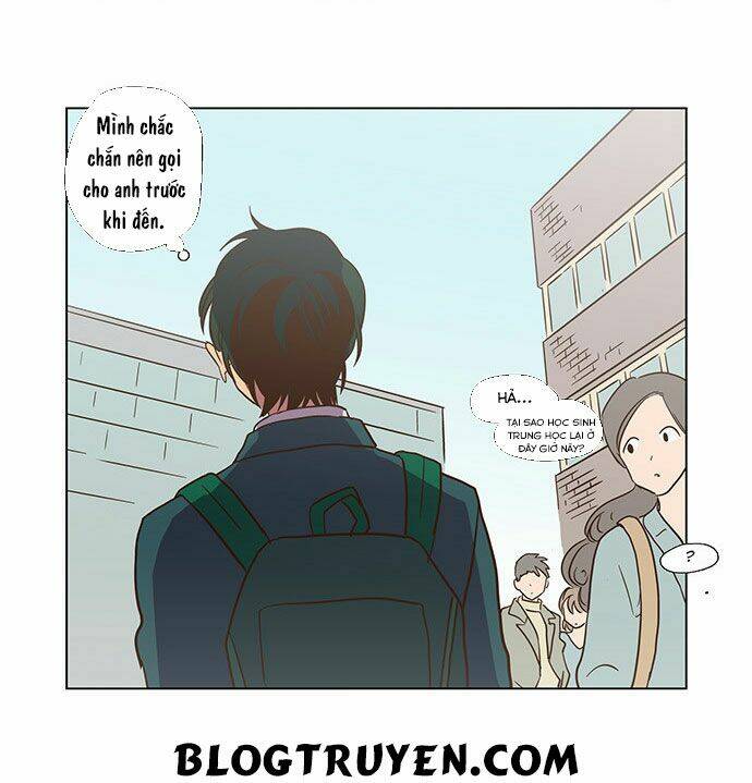 Trăng Lên Ban Ngày Chapter 83 - Trang 2