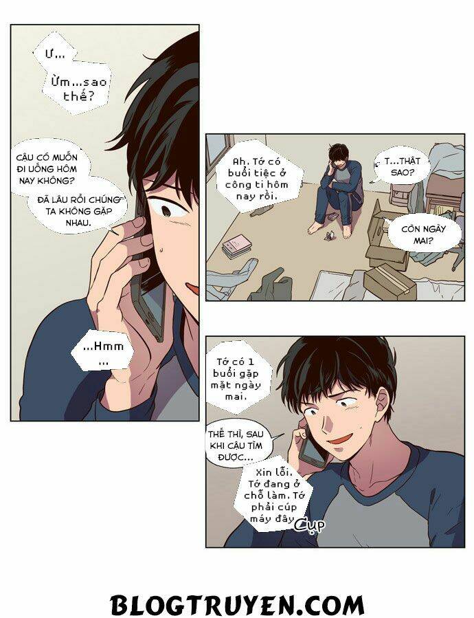 Trăng Lên Ban Ngày Chapter 83 - Trang 2