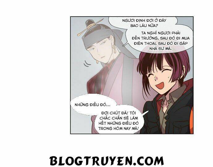 Trăng Lên Ban Ngày Chapter 84 - Trang 2