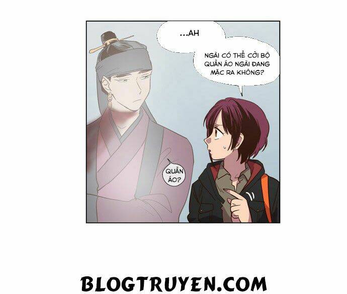 Trăng Lên Ban Ngày Chapter 84 - Trang 2