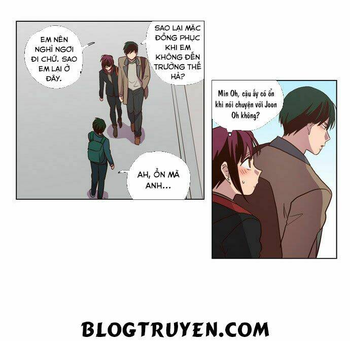 Trăng Lên Ban Ngày Chapter 84 - Trang 2