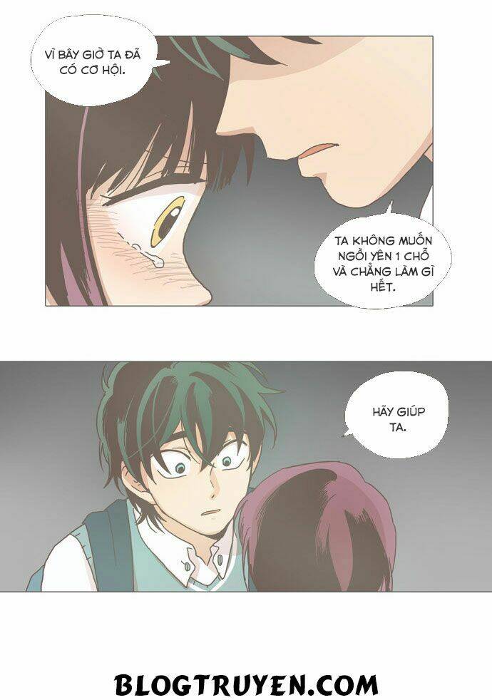 Trăng Lên Ban Ngày Chapter 84 - Trang 2
