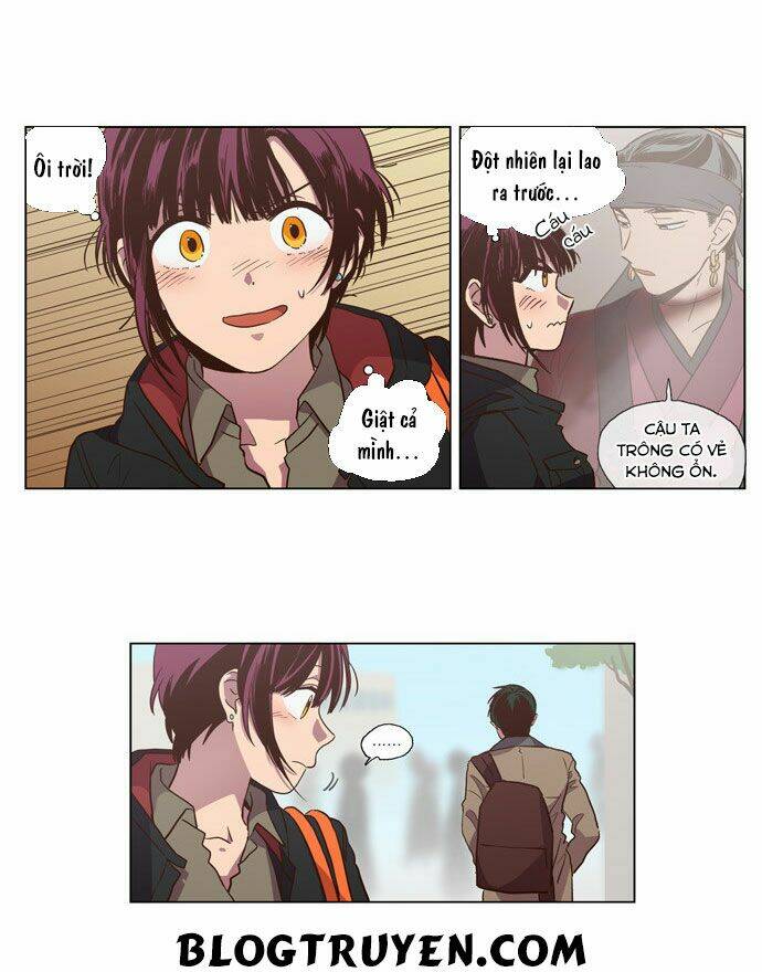 Trăng Lên Ban Ngày Chapter 85 - Trang 2