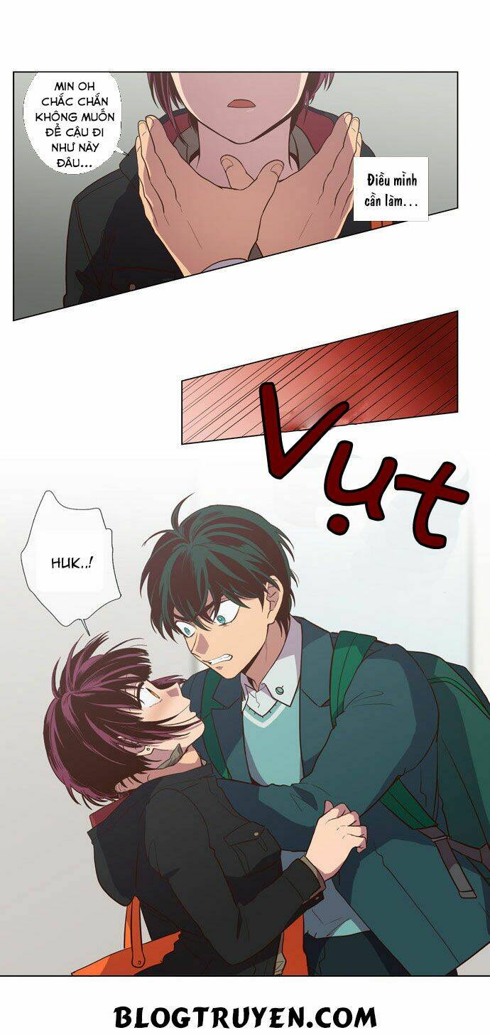 Trăng Lên Ban Ngày Chapter 85 - Trang 2