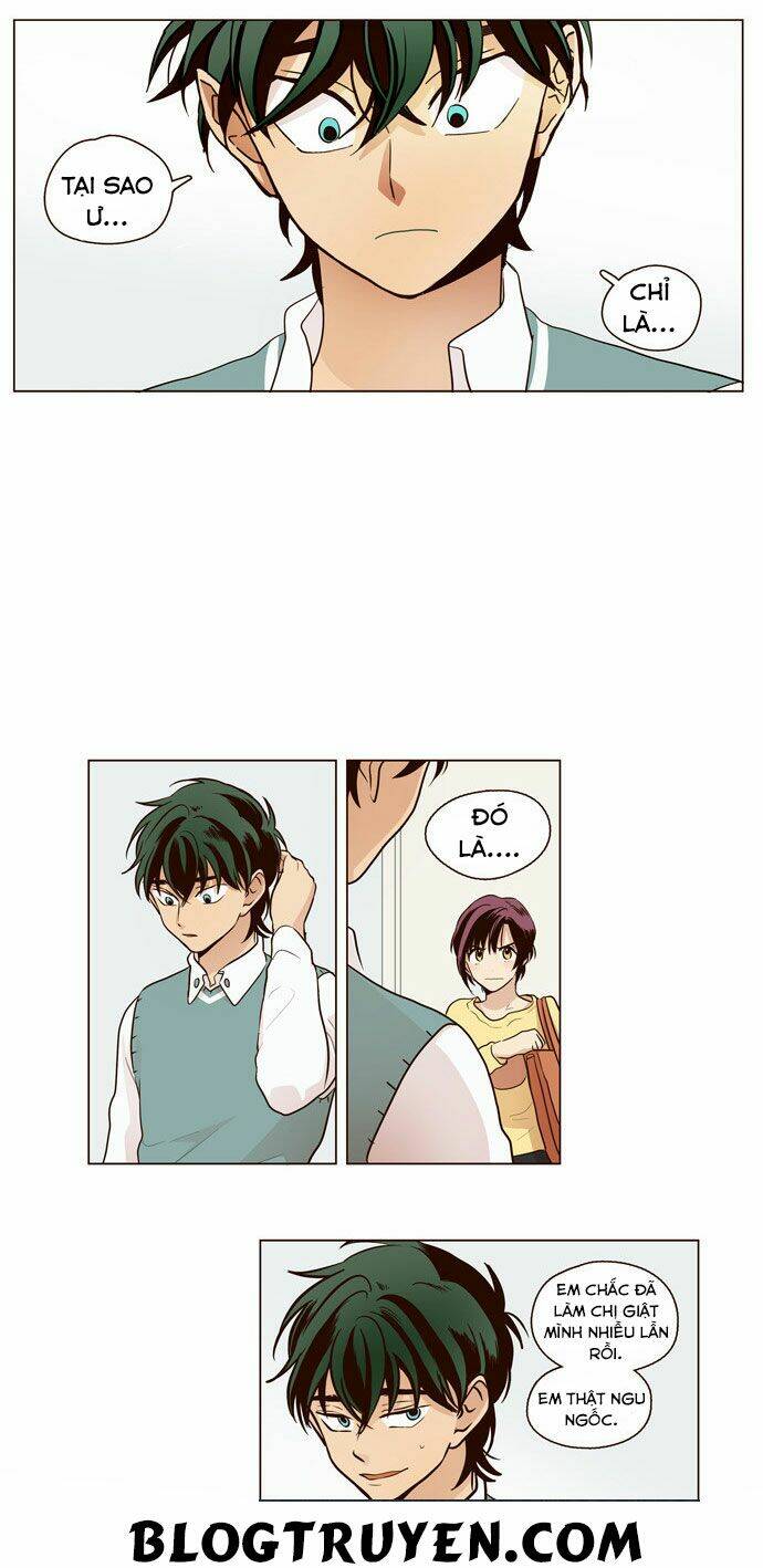 Trăng Lên Ban Ngày Chapter 9 - Trang 2